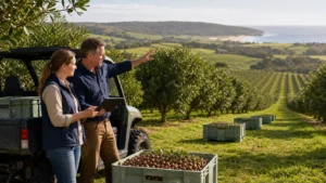Decoding Macadamia Profitability Analysis for NSW Orchards