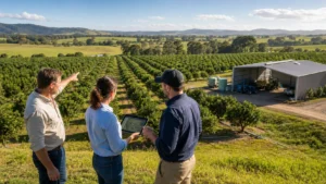 Evaluating Macadamia Farm Valuation in NSW After Orchard Upgrades