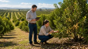 When Macadamia Tree Health Assessments Reveal Hidden Profit Leaks